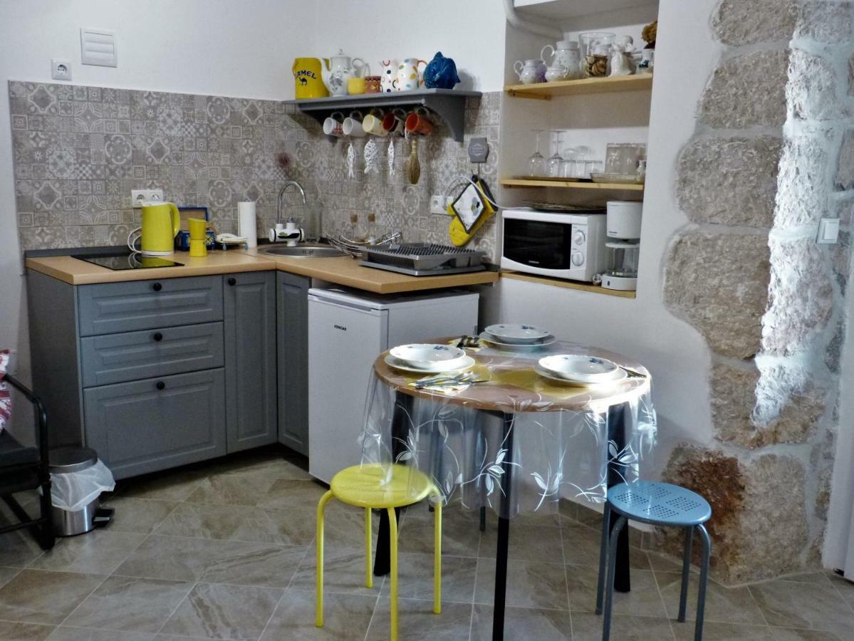 Studio Apartmani Sverko Punat Exterior photo